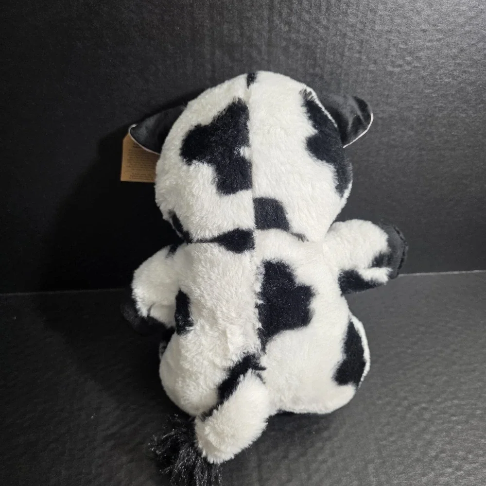 PetSmart Plush‎ Dog Squeak Toy Charm the Cow Squeaker Belly 12